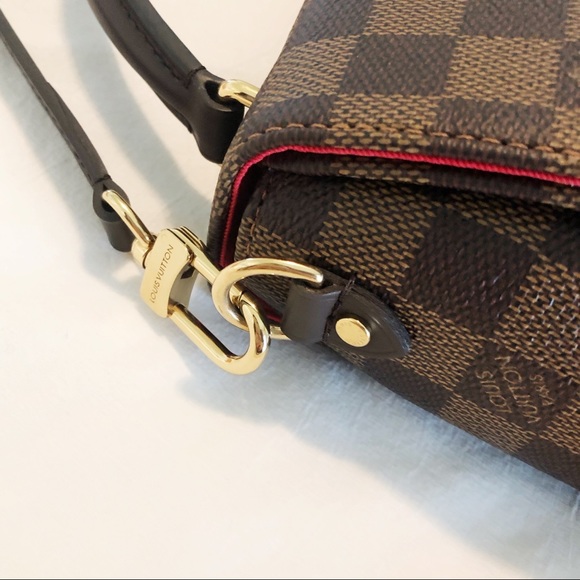 ‼️SOLD‼️ Louis Vuitton Croisette Crossbody - Picture 12 of 14